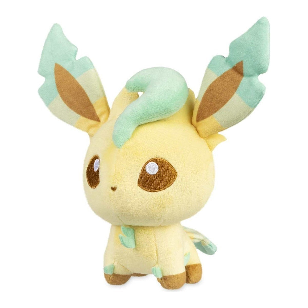 Leafeon Pokémon Dolls Plush - 7 In.