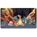 Pokemon Scorching Summit Playmat