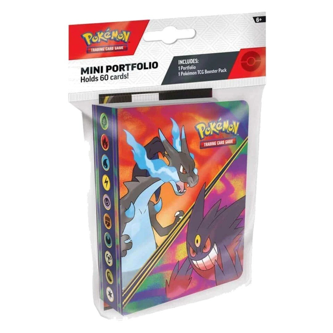 Phantasmal Flames Mini Portfolio