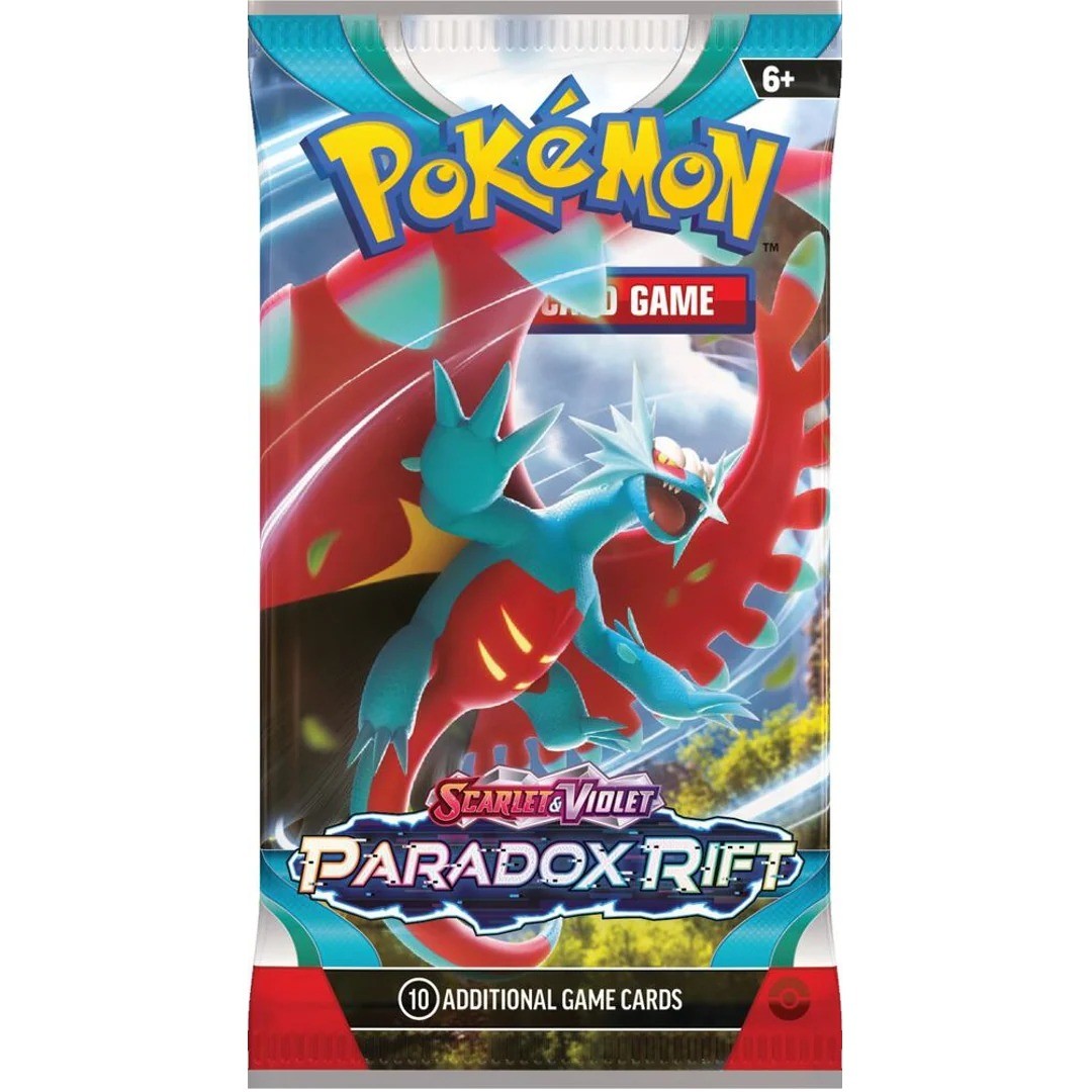 Paradox Rift Booster Pack