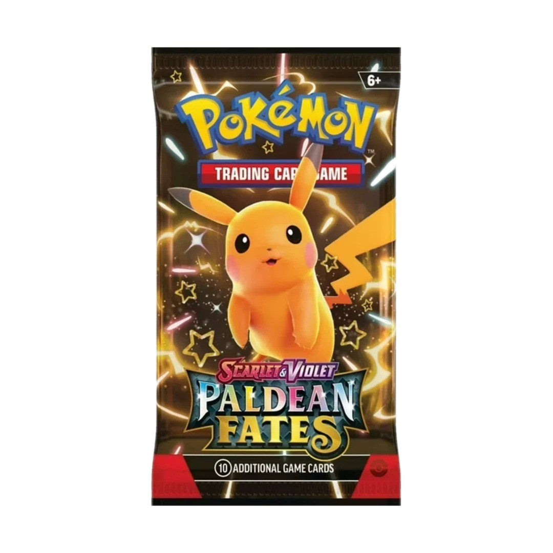 Paldean Fates Booster Pack