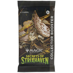 MTG Secrets of Strixhaven Collector Booster Pack
