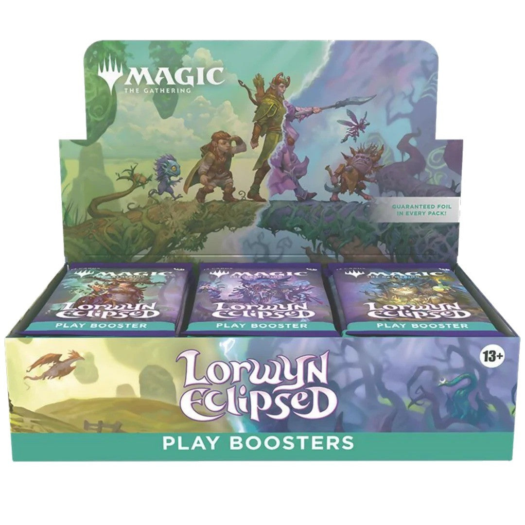 Lorwyn Eclipsed Play Booster