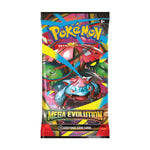 Mega Evolution Booster Pack