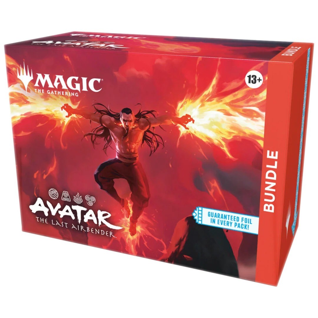 MTG ATLA Bundle