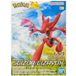 Scizor Model Kit