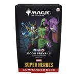 MTG - Marvel Super Heroes Commander Deck
