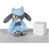 Sitting Cuties - Riolu