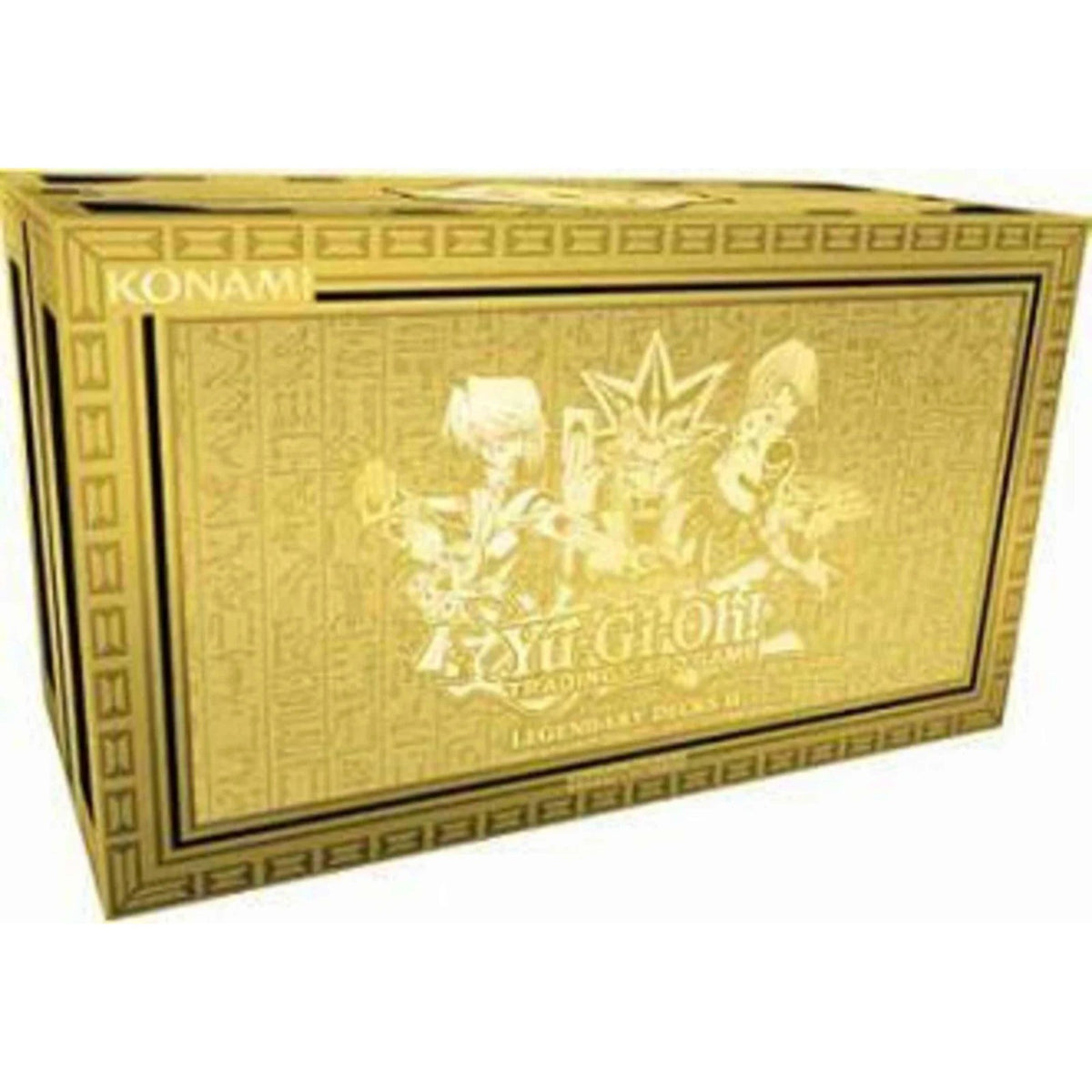 Yugioh Legendary Decks II