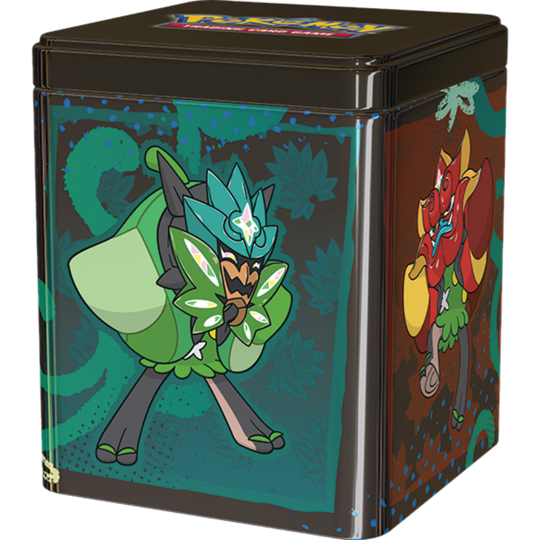 Stacking Tin Q1 2025 - Ogerpon - Poke-Collect