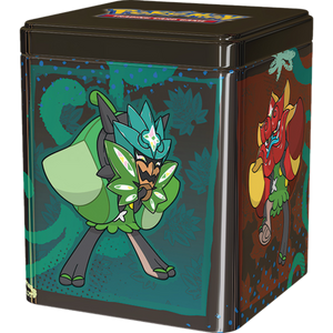 Stacking Tin Q1 2025 - Ogerpon - Poke-Collect