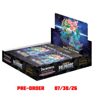 Palworld OCG - Dawn of Palpagos Booster Box