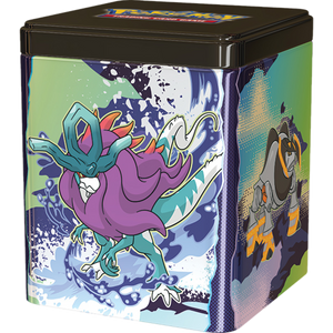 Stacking Tin Q1 2025 - Paradox - Poke-Collect