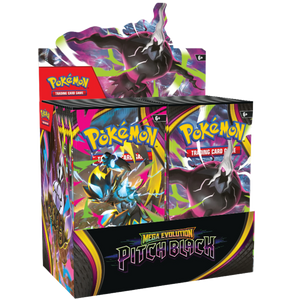 Mega Evolution: Pitch Black Booster Box