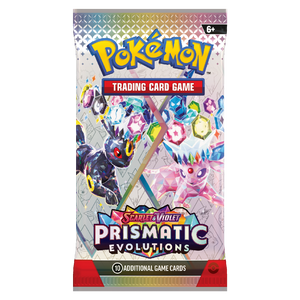 Scarlet & Violet: Prismatic Evolutions Booster Pack