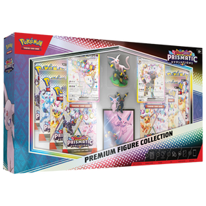 Scarlet & Violet: Prismatic Evolutions Premium Figure Collection - Poke-Collect