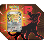Team Rocket Tin (Persian) - Poke-Collect