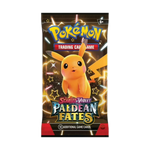 Scarlet & Violet: Paldean Fates Booster Pack - Poke-Collect