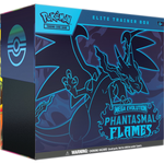 Mega Evolution: Phantasmal Flames Elite Trainer Box - WAVE 2 (Mid December) - Poke-Collect