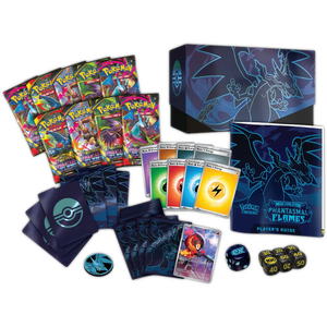 Mega Evolution: Phantasmal Flames Elite Trainer Box - WAVE 2 (Mid December) - Poke-Collect
