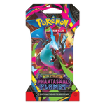 Mega Evolution: Phantasmal Flames Sleeved Booster Pack (Random Art) - Poke-Collect