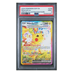 Pikachu ex Special Illustration Rare #238 PSA 9 - Poke-Collect