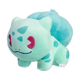 Pokémon Center Bulbasaur Pokémon Soda Pop Plush - 5 ½ In.