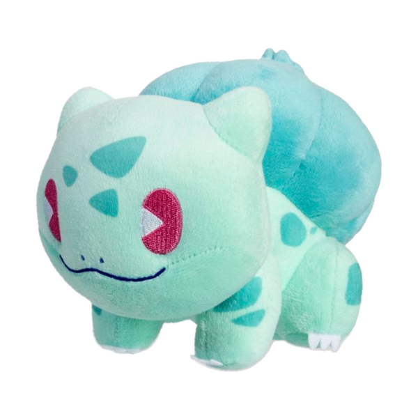 Pokémon Center Bulbasaur Pokémon Soda Pop Plush - 5 ½ In.