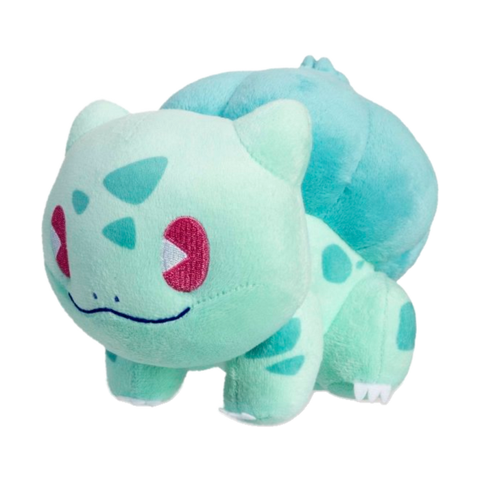 Pokémon Center Bulbasaur Pokémon Soda Pop Plush - 5 ½ In.
