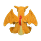Pokémon Center Charizard Sitting Cuties Plush - 7 In. - back