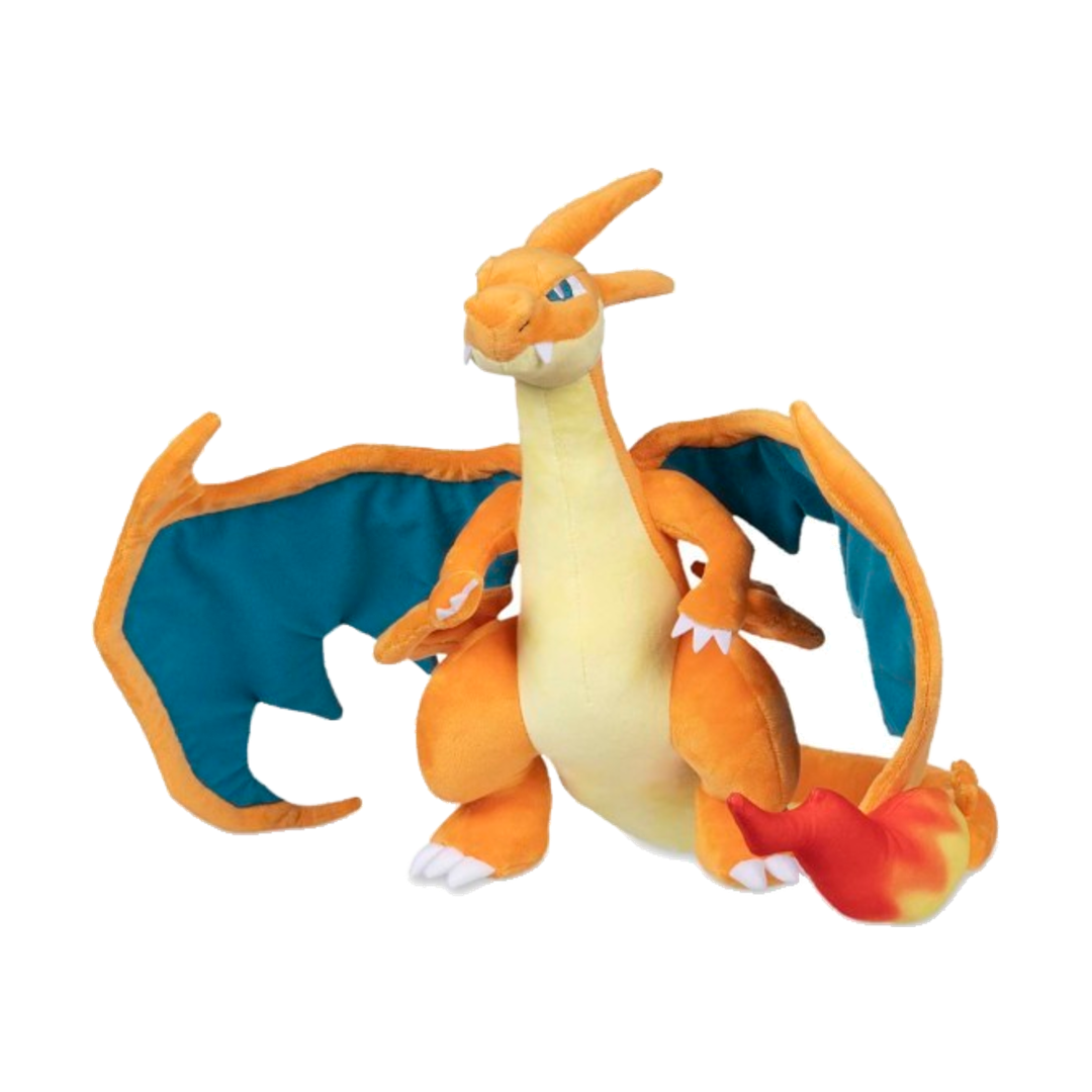 Mega Charizard Y Poké Plush