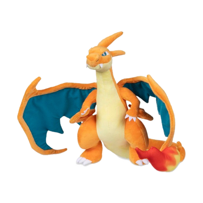 Mega Charizard Y Poké Plush