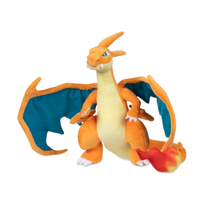 Mega Charizard Y Poké Plush