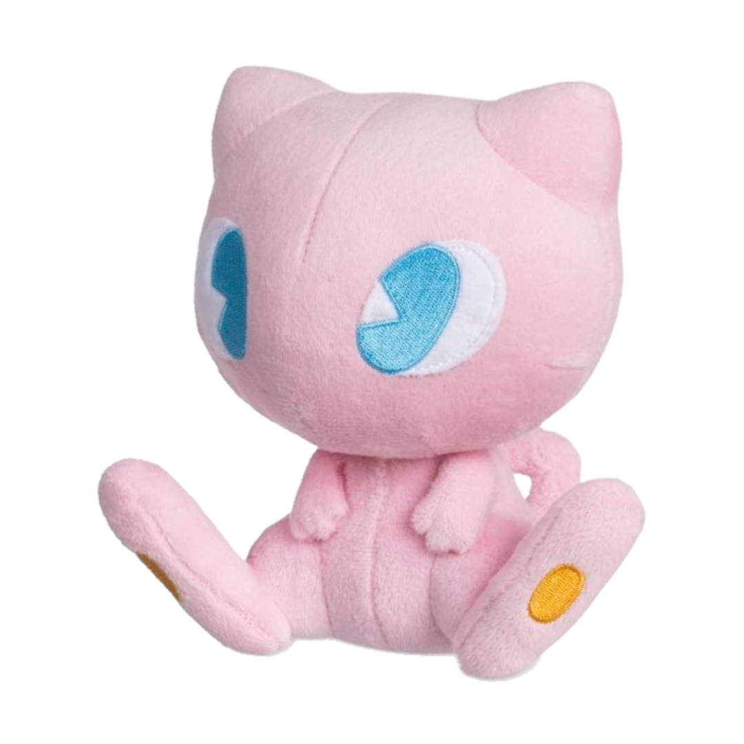 Mew Pokémon Soda Pop Plush
