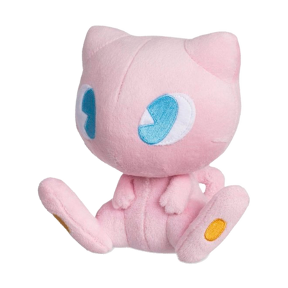 Mew Pokémon Soda Pop Plush