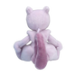 Pokémon Center Mewtwo Sitting Cuties Plush - 5 ½ In. - back
