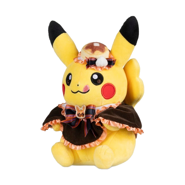 Pokémon Center Pikachu Sweet Mischief Plush