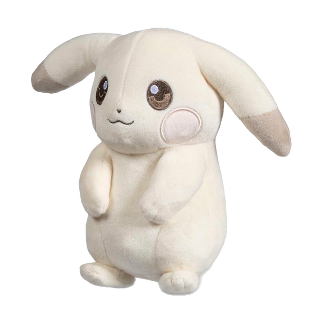 Pokémon Pokopia Peakychu Plush