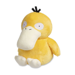 Pokémon Center Psyduck Sitting Cuties Plush - 5 ¼ In.