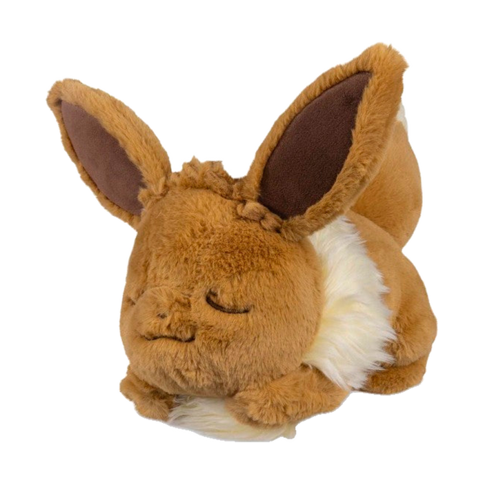 Relaxing Eevee Plush - 15 In.