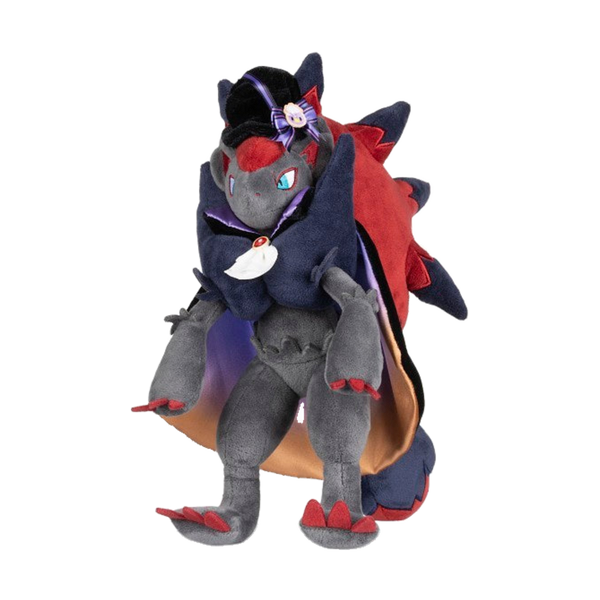 Pokémon Center Zoroark Sweet Mischief Plush