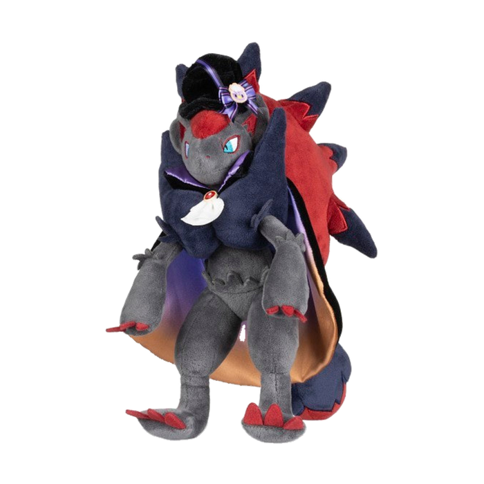 Pokémon Center Zoroark Sweet Mischief Plush