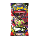 Mega Evolution: Perfect Order Booster Pack (Early Bird Special) - Poke-Collect