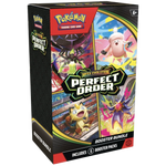 Mega Evolution: Perfect Order Booster Bundle (Early Bird Special) - Poke-Collect