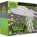 Mega Evolution: Perfect Order Elite Trainer Box (Early Bird Special) - Poke-Collect