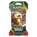 Mega Evolution: Perfect Order Sleeved Booster Pack - Poke-Collect