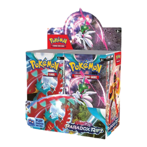 Scarlet & Violet: Paradox Rift Booster Box