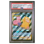 Slowpoke & Psyduck GX Alternate Art Unified Minds #218 PSA 10 - Poke-Collect