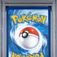 Shuckle #136 ME01: Mega Evolution PSA 10 back