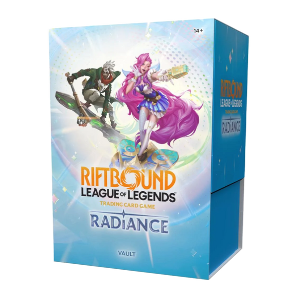 Riftbound TCG Radiance Vault Bundle